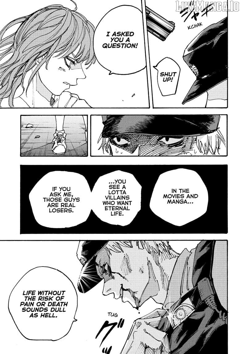 Read Sakamoto Days (EN) Manga Online