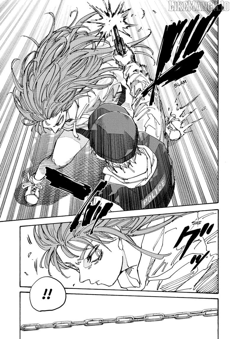 Read Sakamoto Days (EN) Manga Online