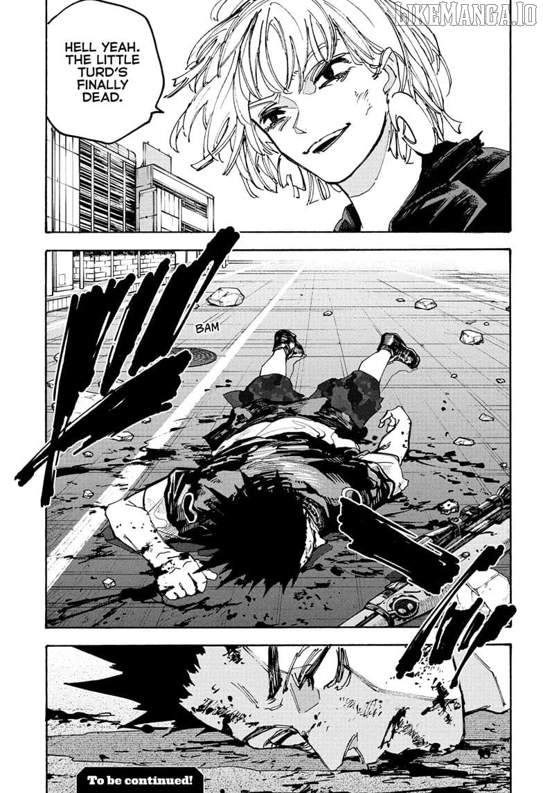 Read Sakamoto Days (EN) Manga Online