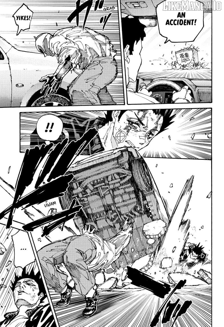 Read Sakamoto Days (EN) Manga Online