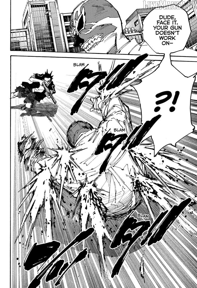 Read Sakamoto Days (EN) Manga Online