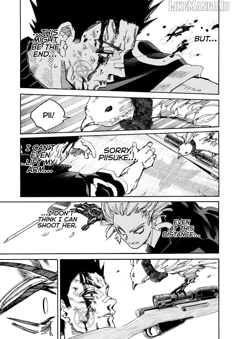 Read Sakamoto Days (EN) Manga Online