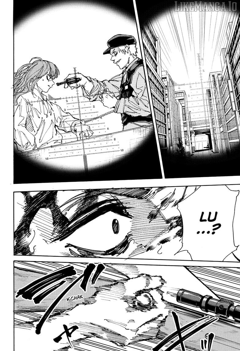 Read Sakamoto Days (EN) Manga Online