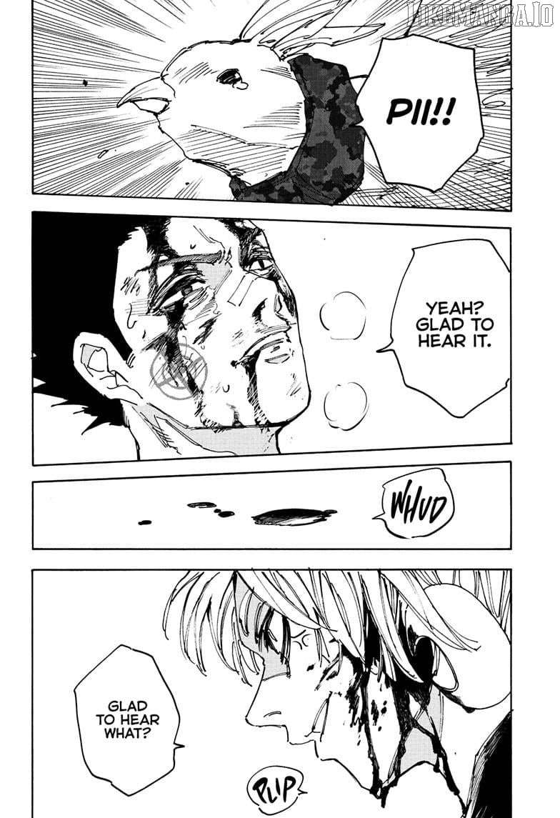 Read Sakamoto Days (EN) Manga Online