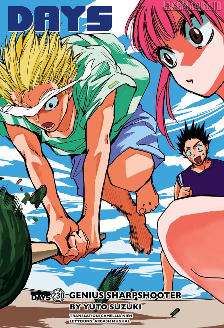 Read Sakamoto Days (EN) Manga Online