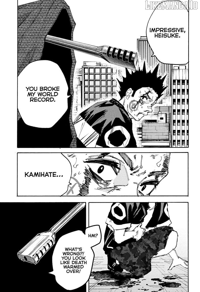 Read Sakamoto Days (EN) Manga Online