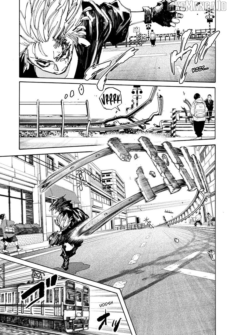 Read Sakamoto Days (EN) Manga Online