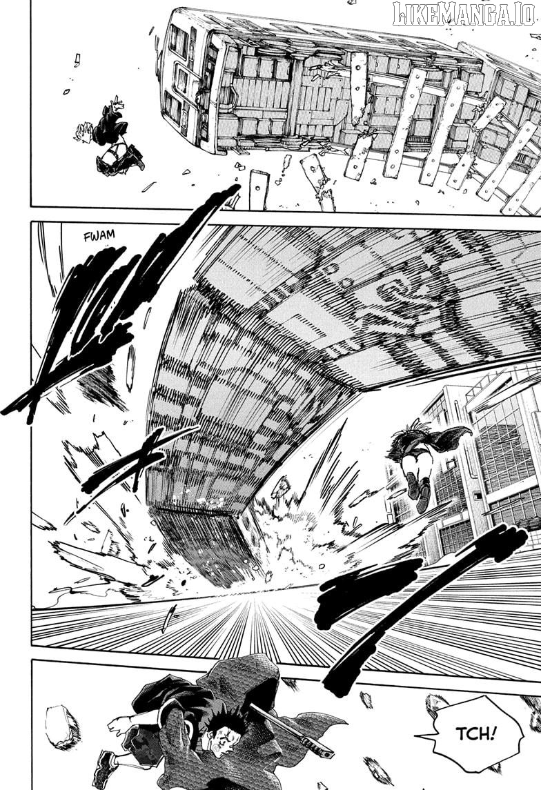 Read Sakamoto Days (EN) Manga Online