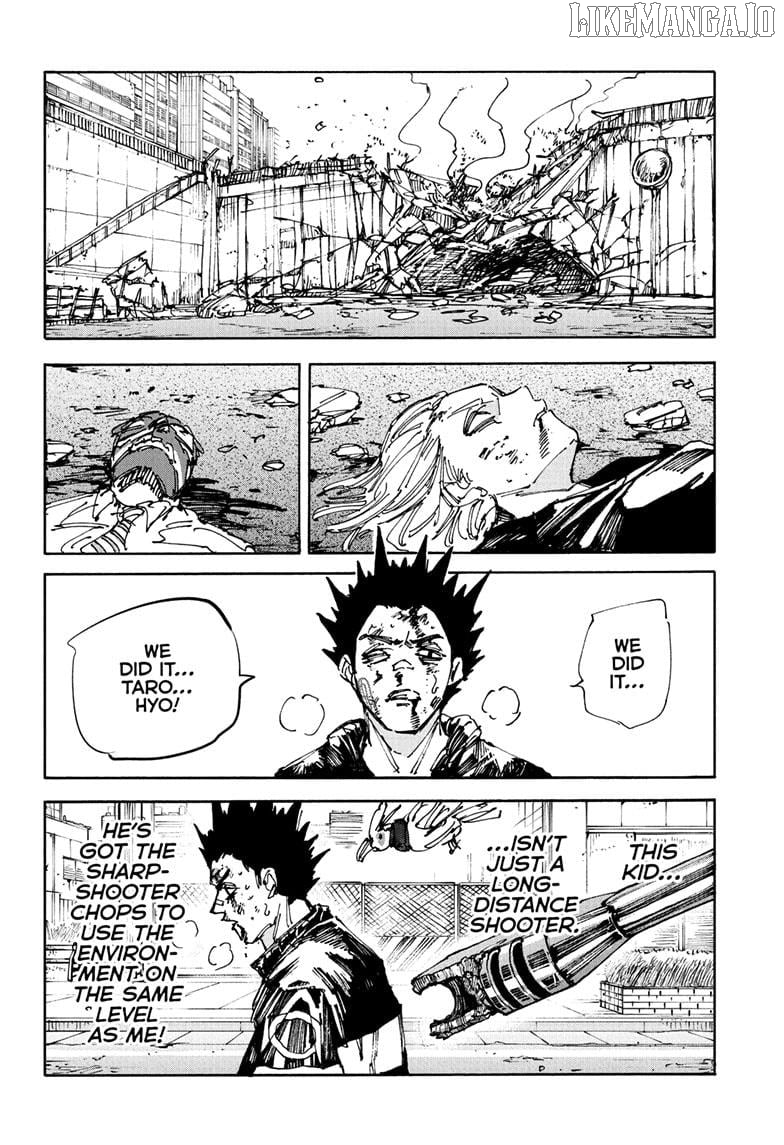 Read Sakamoto Days (EN) Manga Online