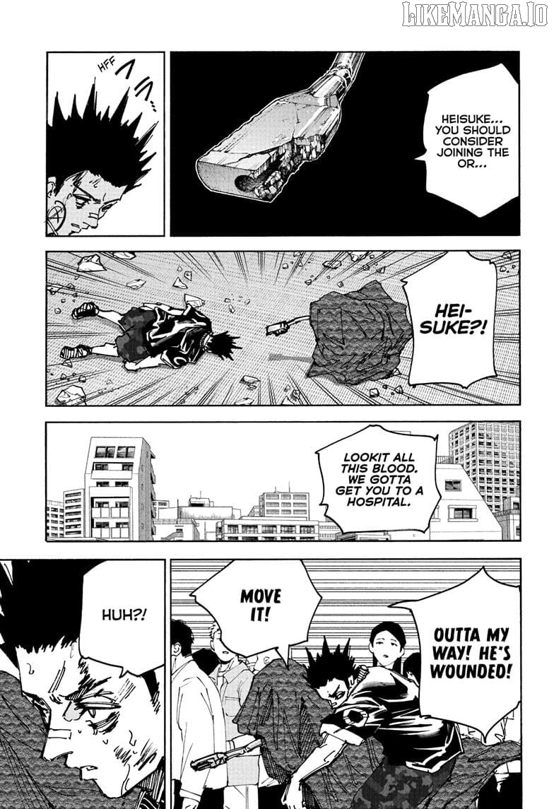 Read Sakamoto Days (EN) Manga Online
