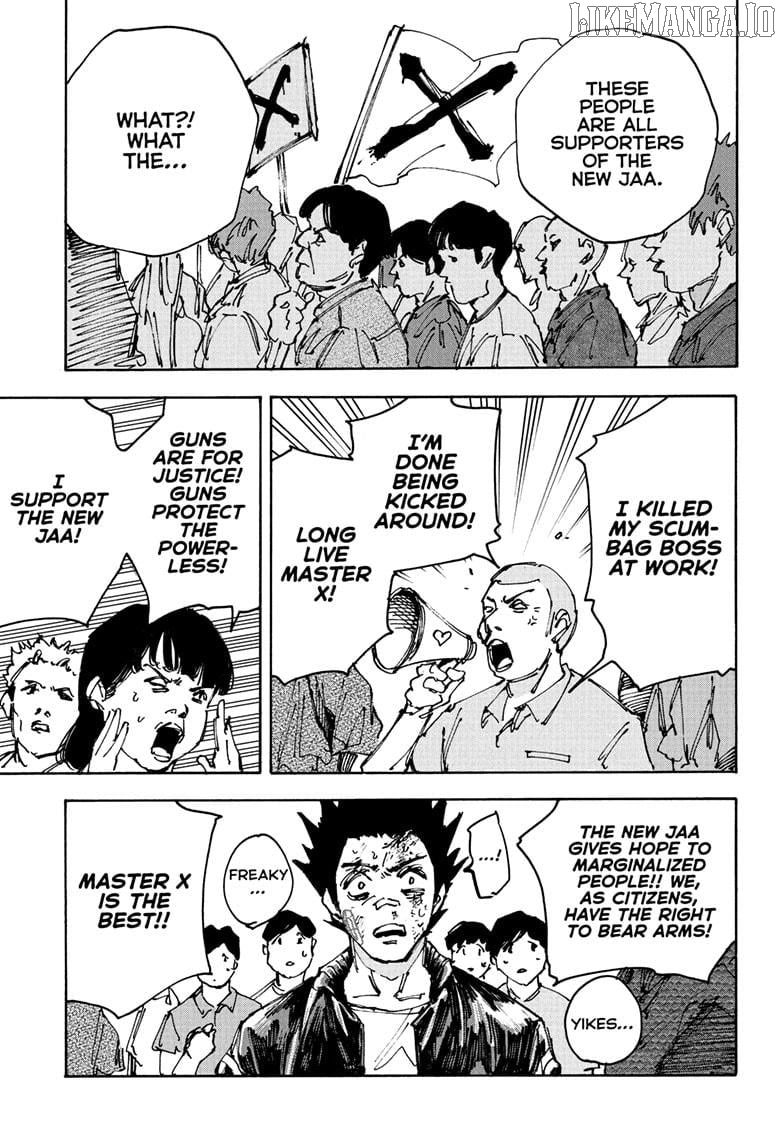 Read Sakamoto Days (EN) Manga Online
