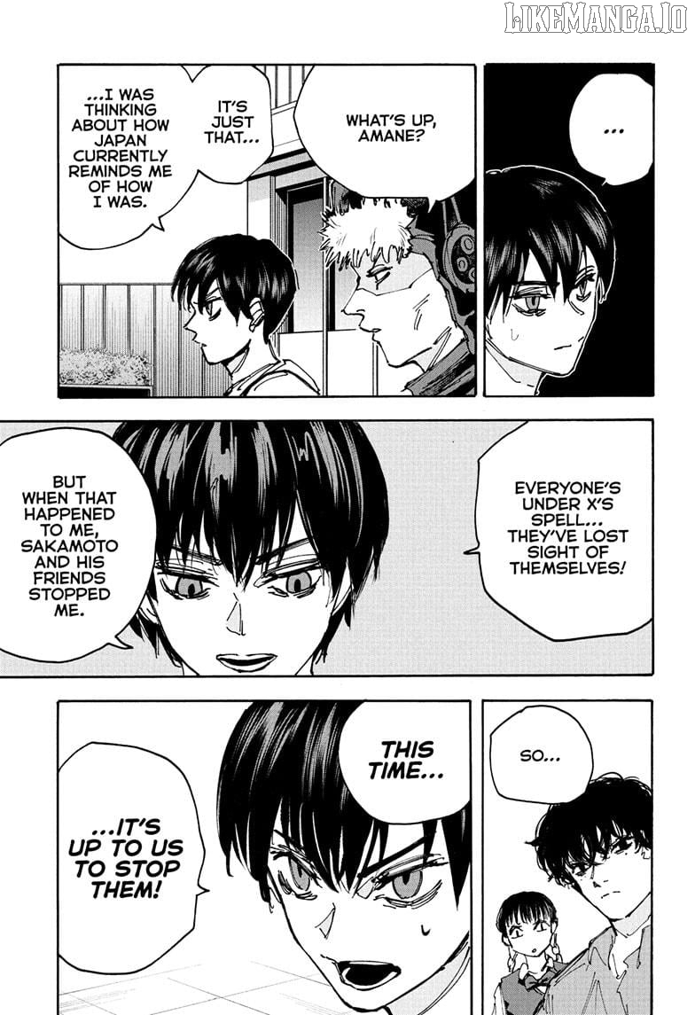 Read Sakamoto Days (EN) Manga Online