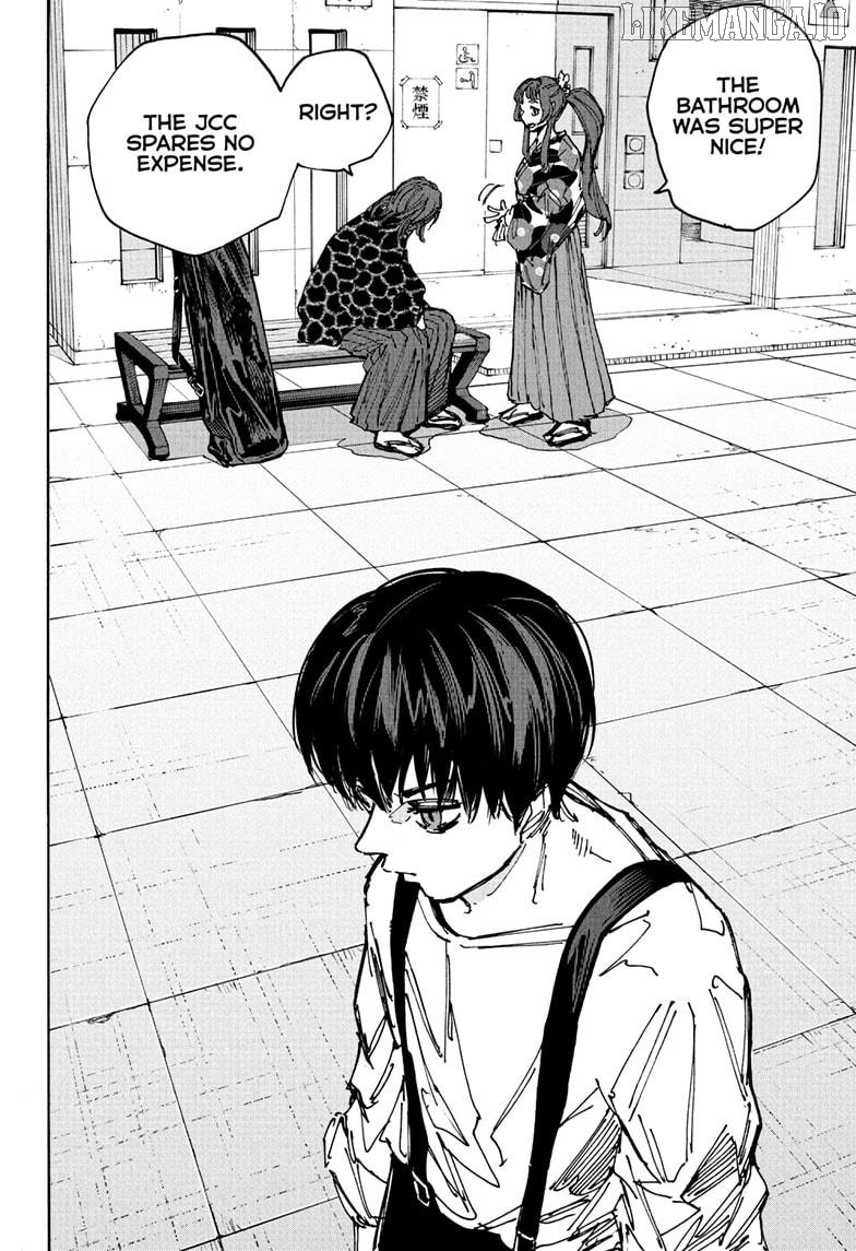 Read Sakamoto Days (EN) Manga Online