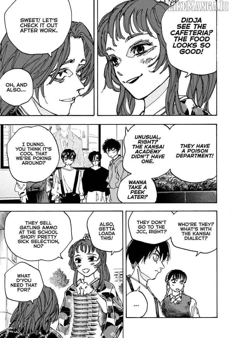Read Sakamoto Days (EN) Manga Online