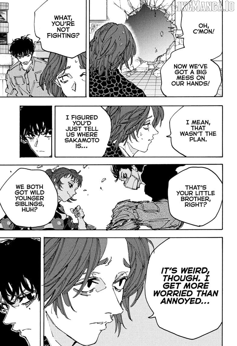 Read Sakamoto Days (EN) Manga Online