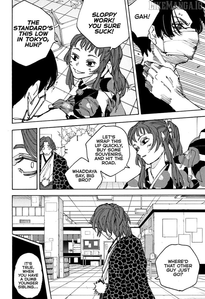 Read Sakamoto Days (EN) Manga Online