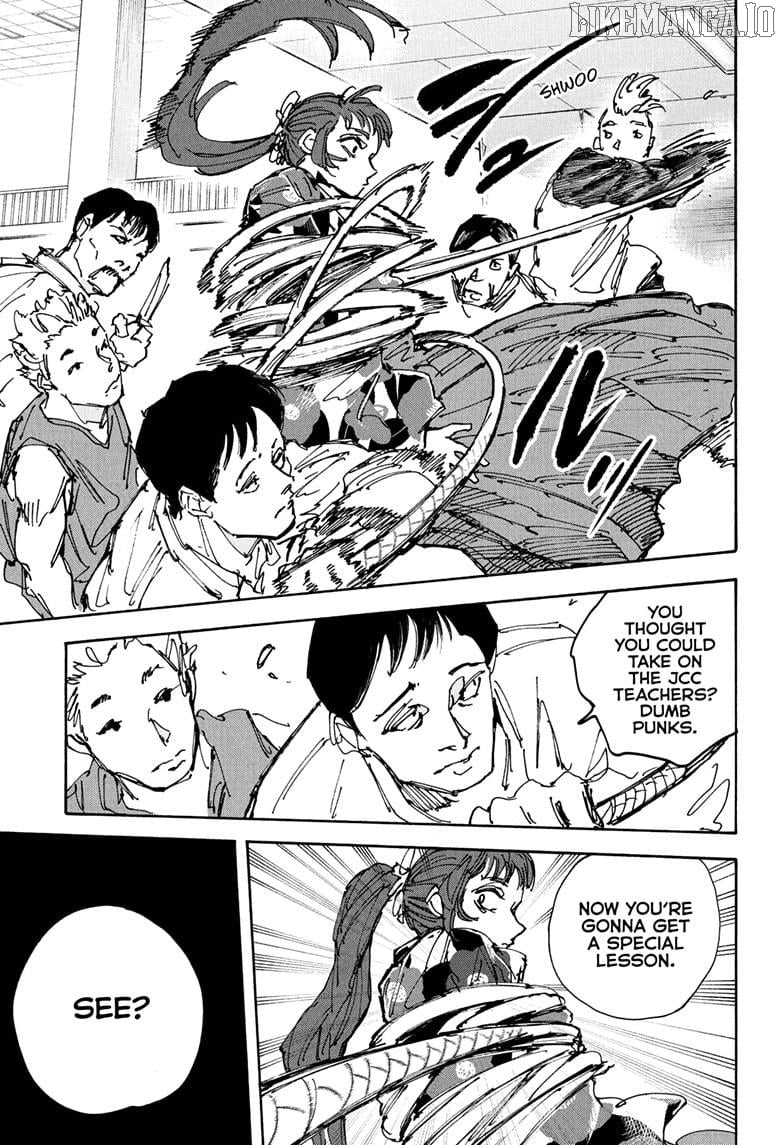 Read Sakamoto Days (EN) Manga Online
