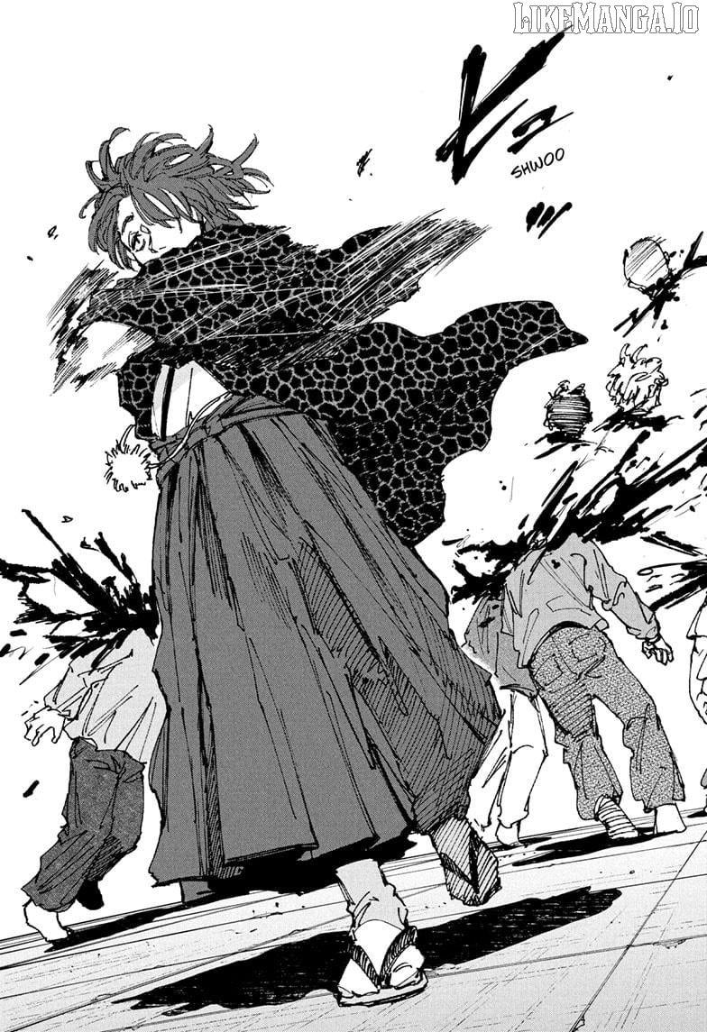 Read Sakamoto Days (EN) Manga Online