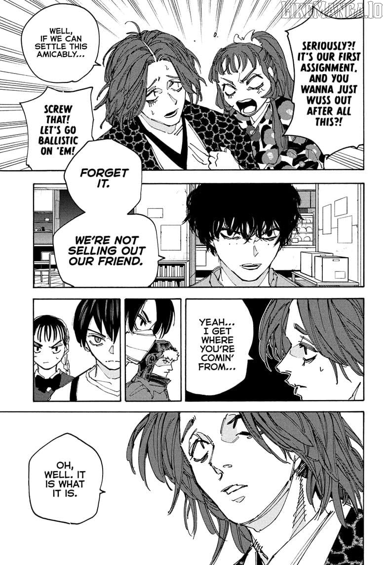 Read Sakamoto Days (EN) Manga Online