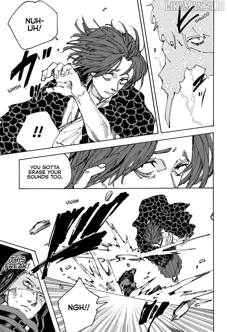 Read Sakamoto Days (EN) Manga Online