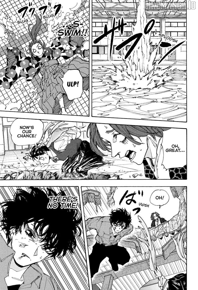 Read Sakamoto Days (EN) Manga Online