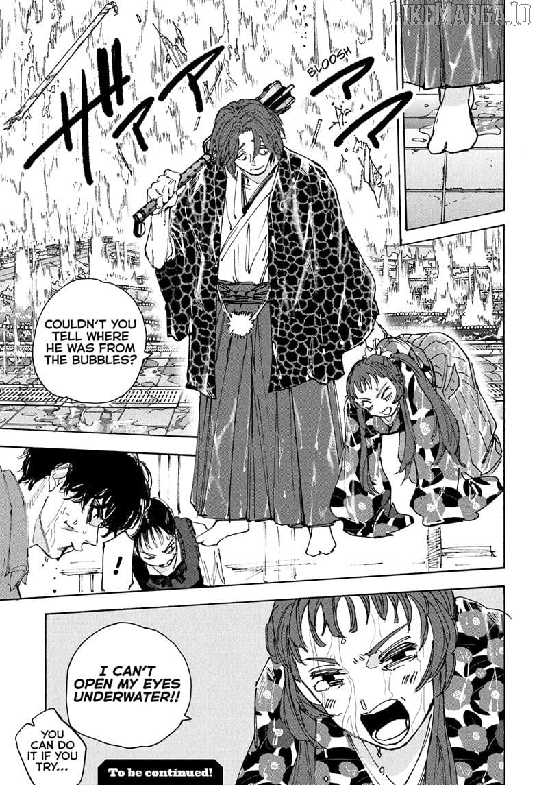 Read Sakamoto Days (EN) Manga Online