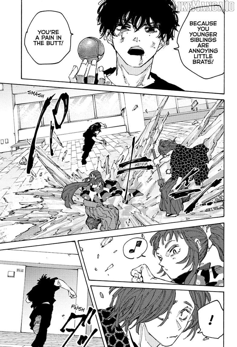 Read Sakamoto Days (EN) Manga Online