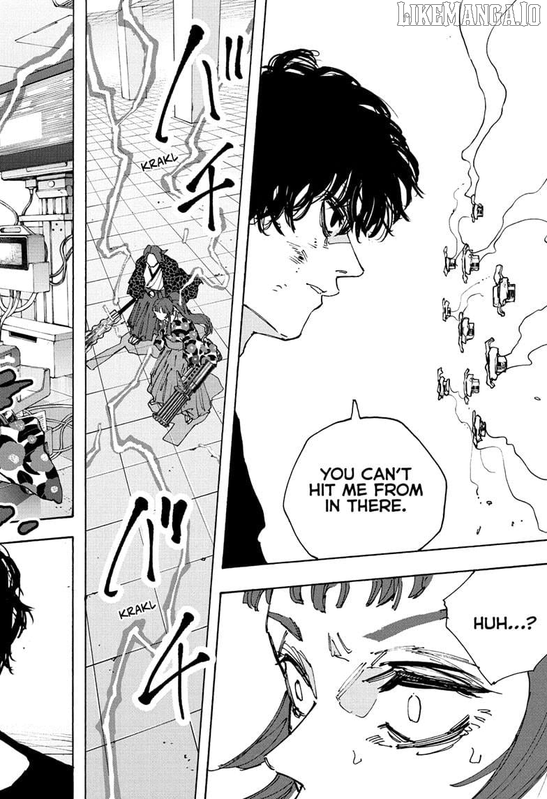 Read Sakamoto Days (EN) Manga Online
