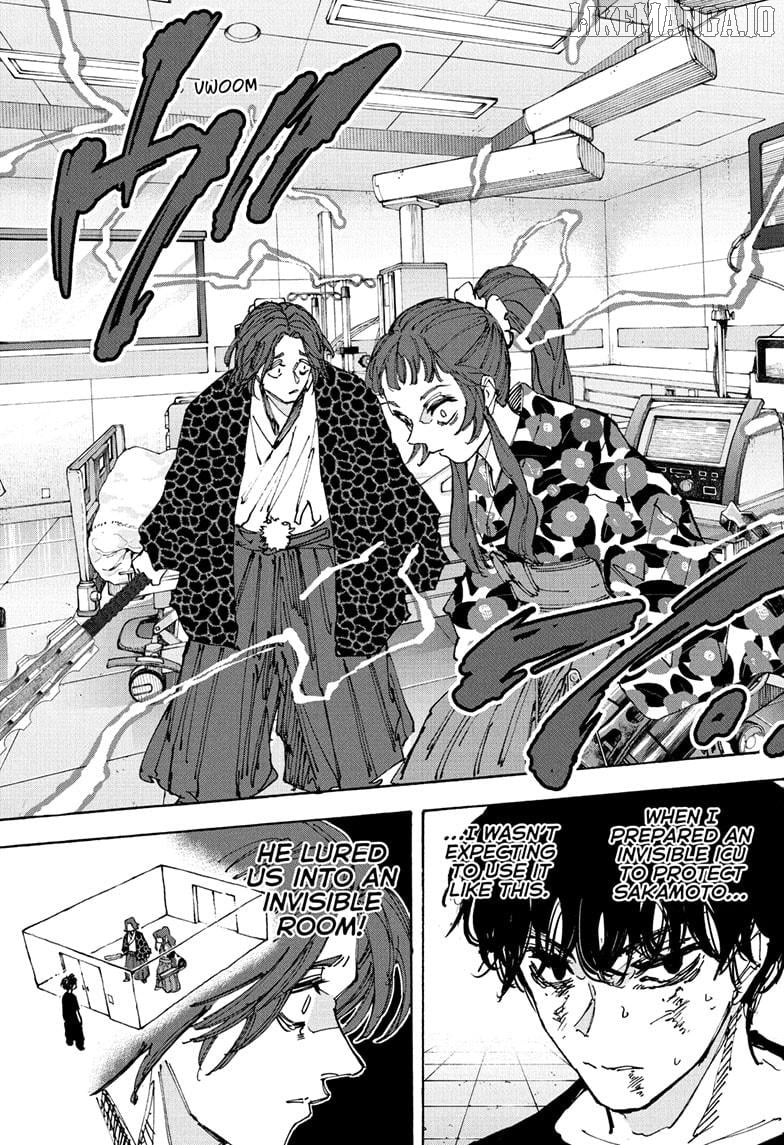 Read Sakamoto Days (EN) Manga Online