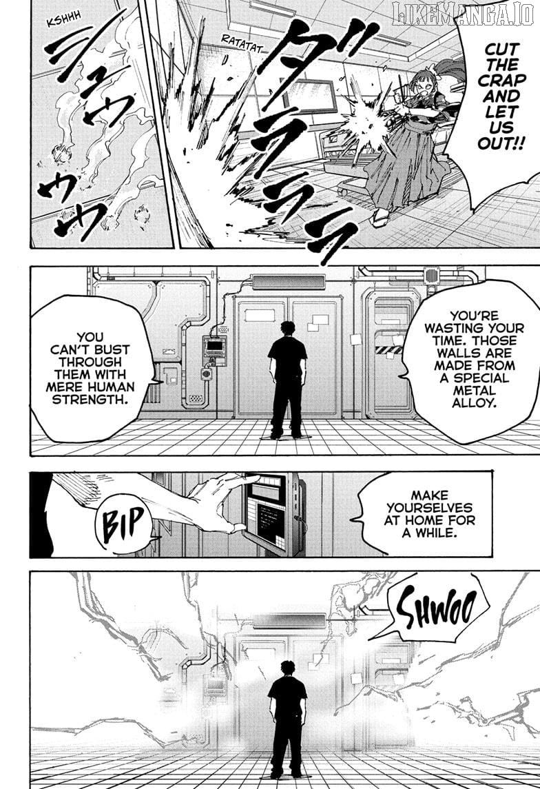 Read Sakamoto Days (EN) Manga Online