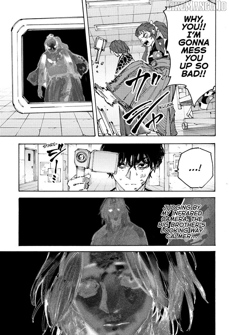 Read Sakamoto Days (EN) Manga Online