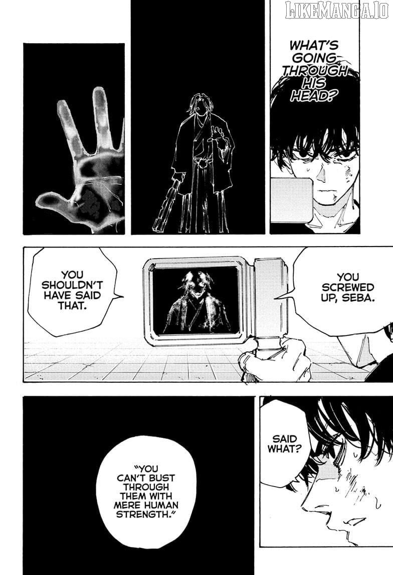Read Sakamoto Days (EN) Manga Online
