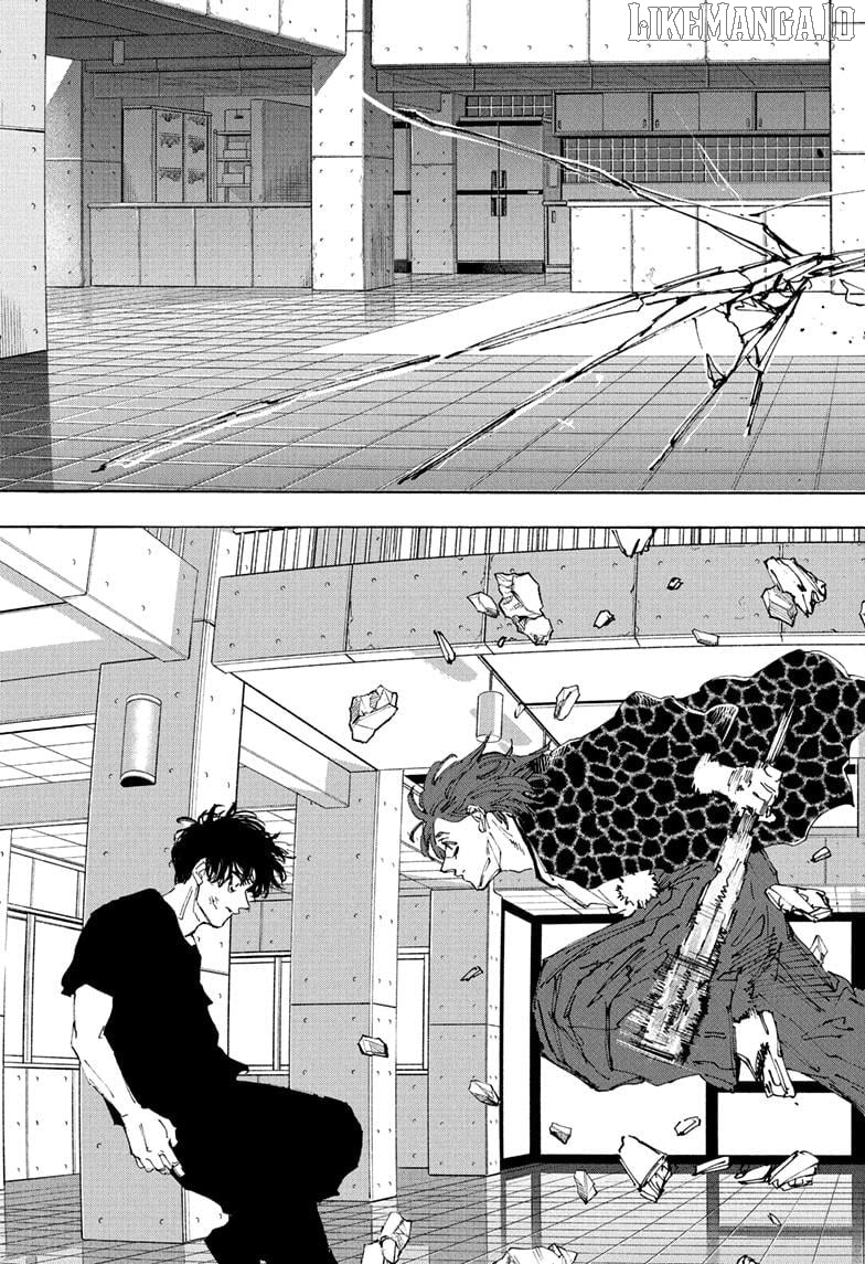 Read Sakamoto Days (EN) Manga Online