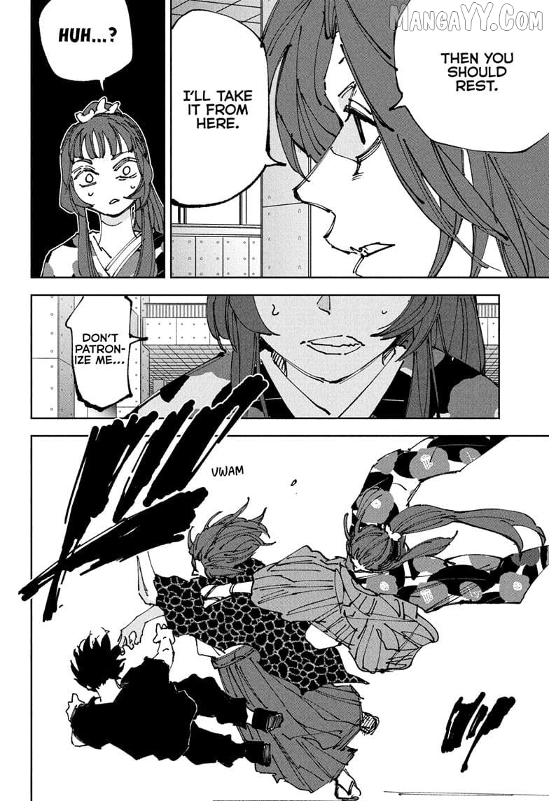 Read Sakamoto Days (EN) Manga Online