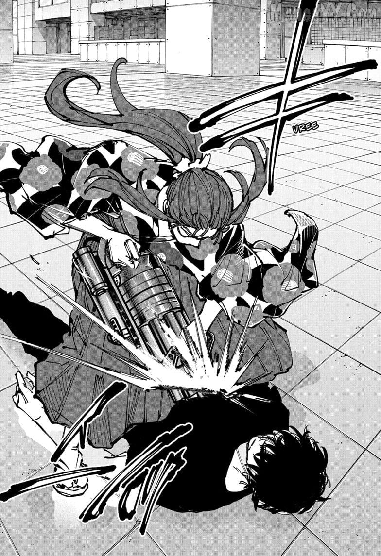 Read Sakamoto Days (EN) Manga Online