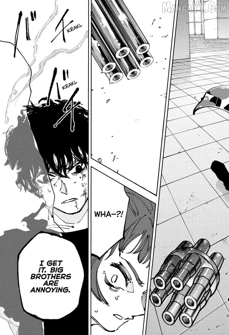 Read Sakamoto Days (EN) Manga Online