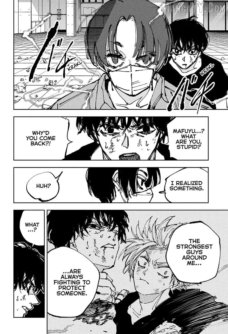 Read Sakamoto Days (EN) Manga Online