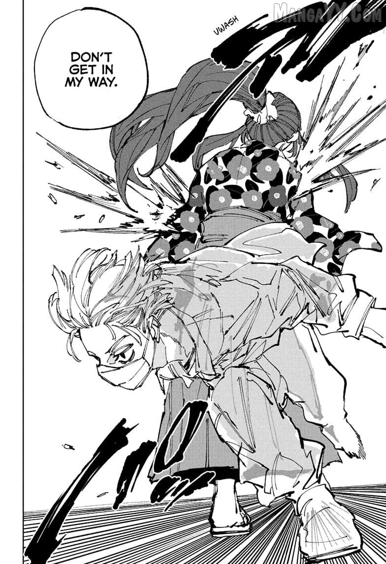 Read Sakamoto Days (EN) Manga Online