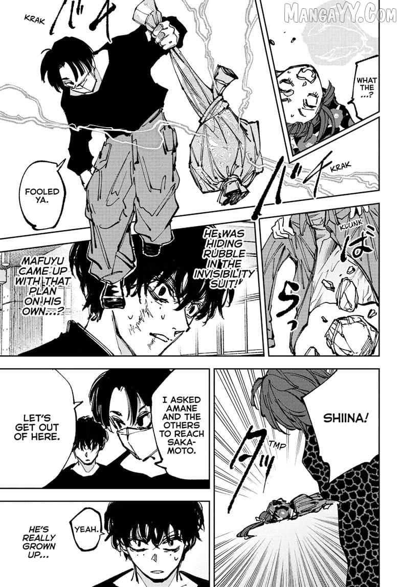 Read Sakamoto Days (EN) Manga Online
