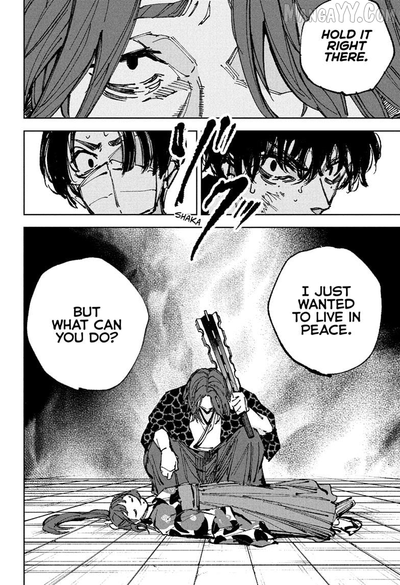 Read Sakamoto Days (EN) Manga Online