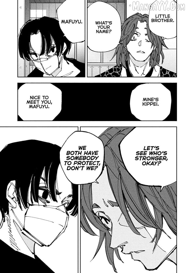 Read Sakamoto Days (EN) Manga Online