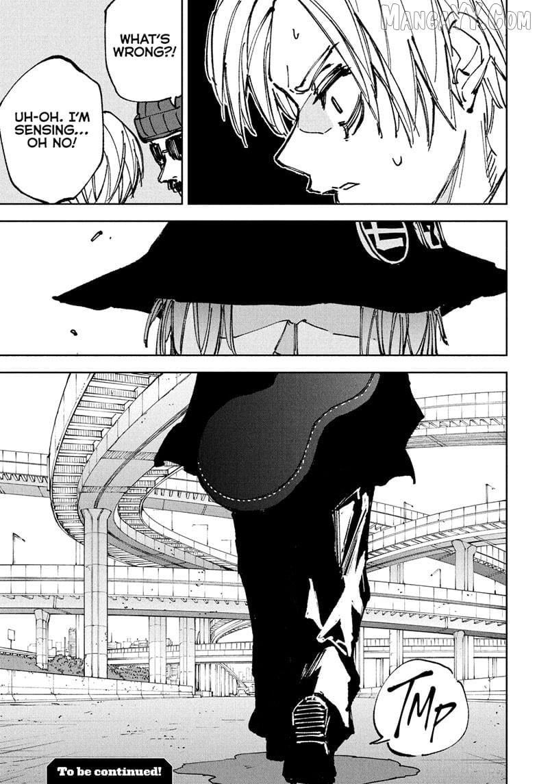 Read Sakamoto Days (EN) Manga Online