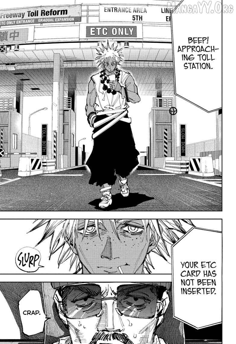 Read Sakamoto Days (EN) Manga Online