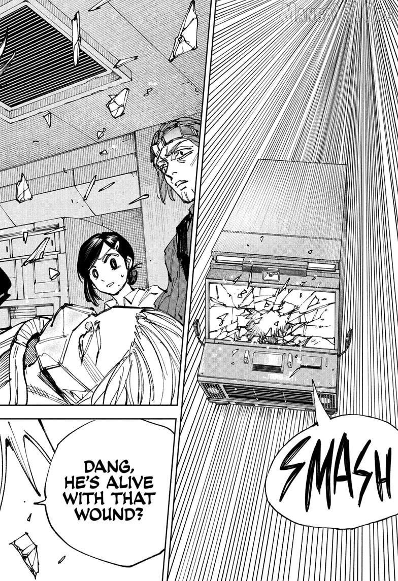 Read Sakamoto Days (EN) Manga Online