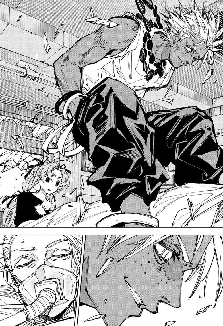 Read Sakamoto Days (EN) Manga Online