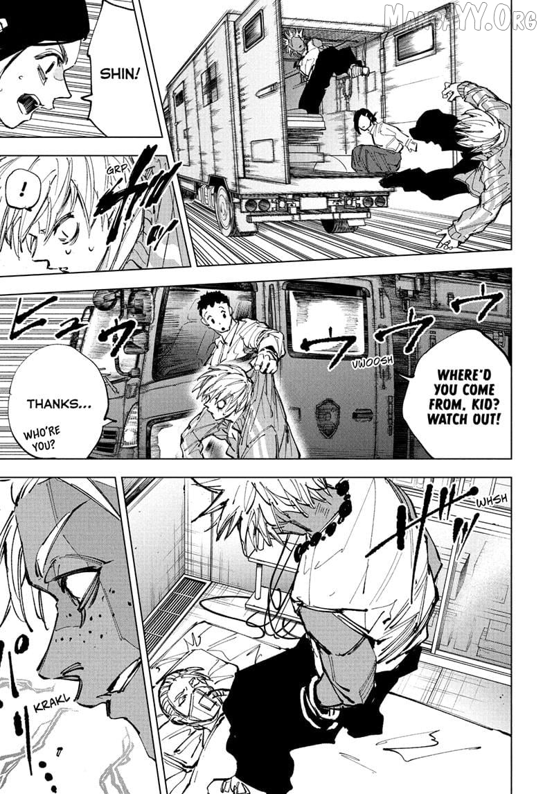 Read Sakamoto Days (EN) Manga Online