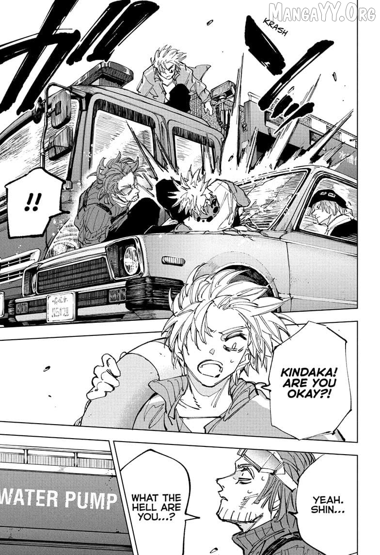 Read Sakamoto Days (EN) Manga Online