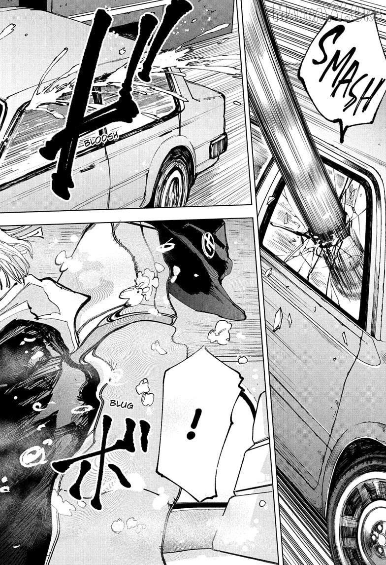 Read Sakamoto Days (EN) Manga Online