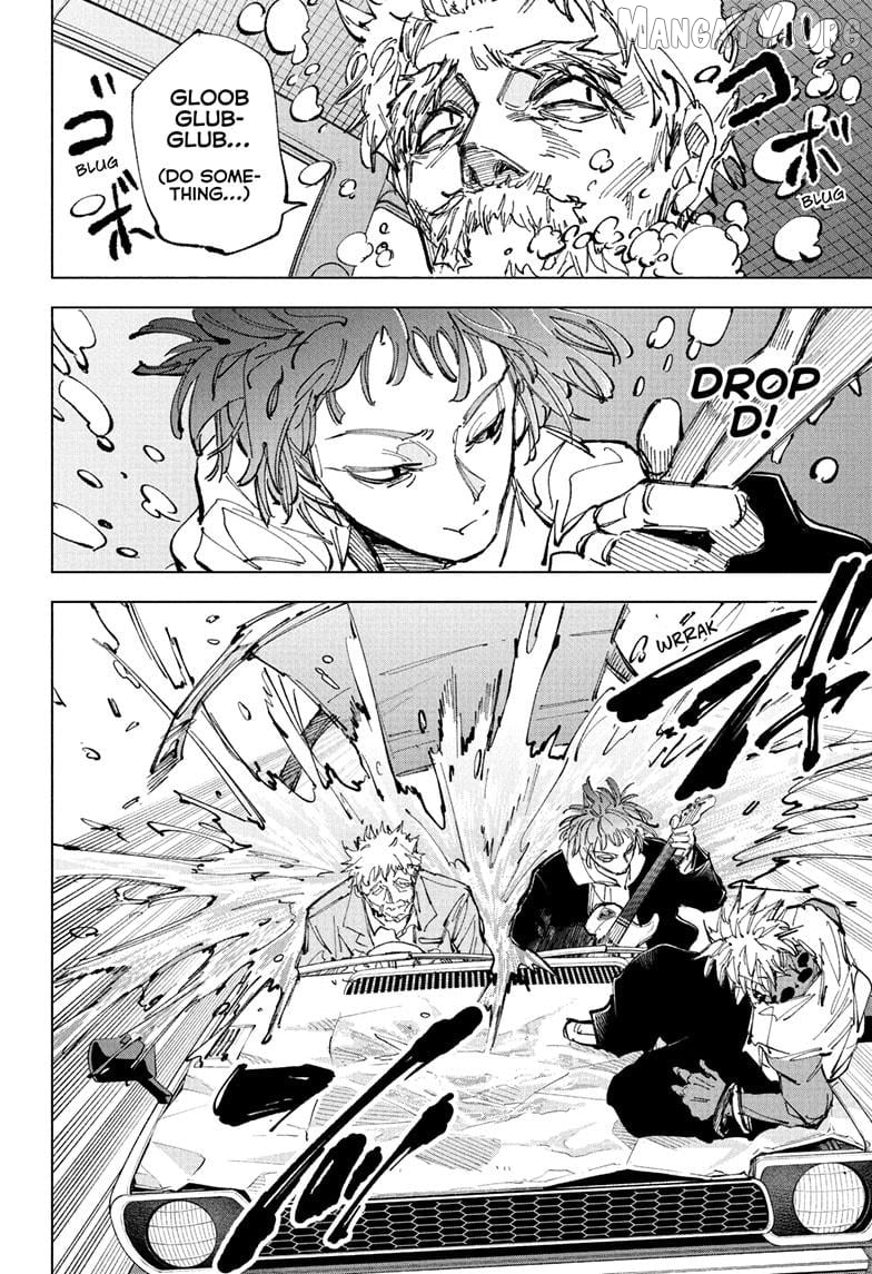 Read Sakamoto Days (EN) Manga Online