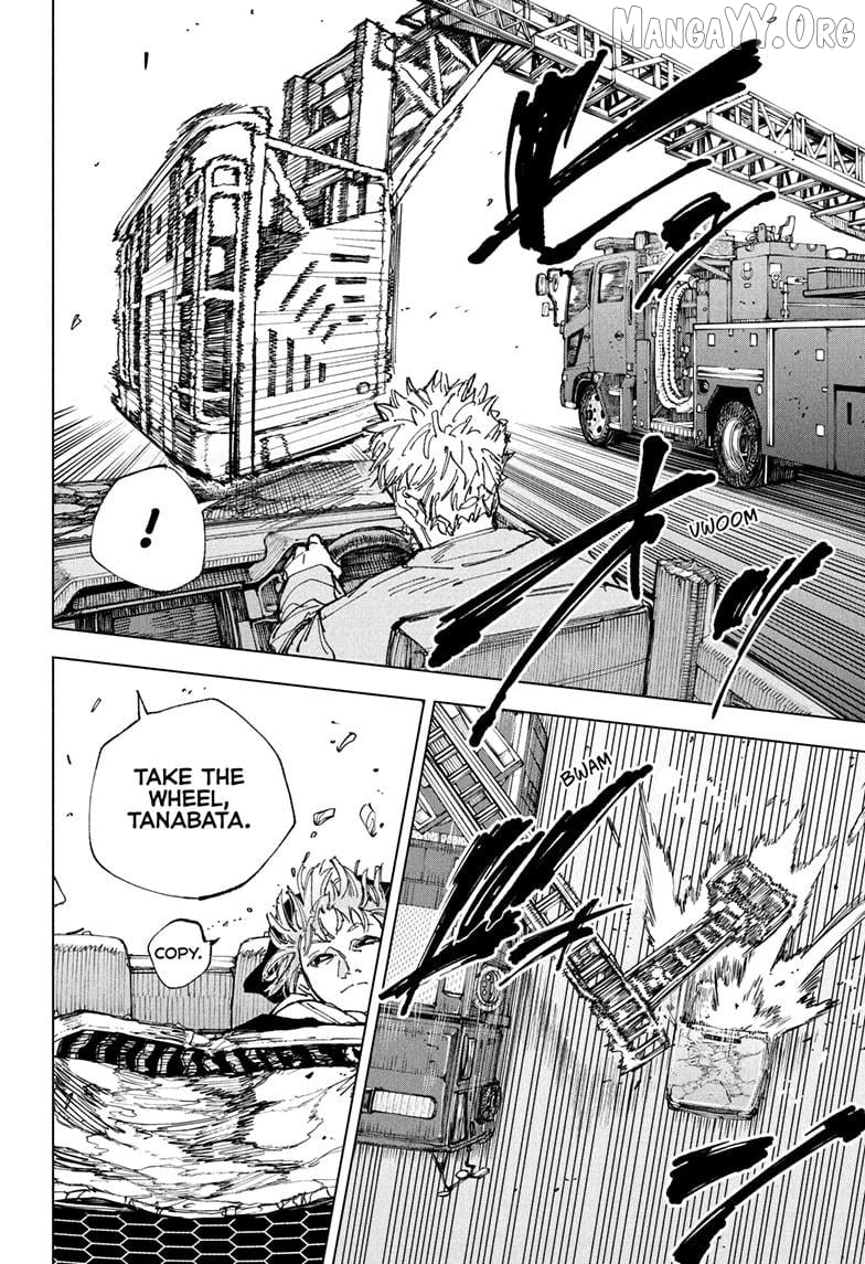 Read Sakamoto Days (EN) Manga Online